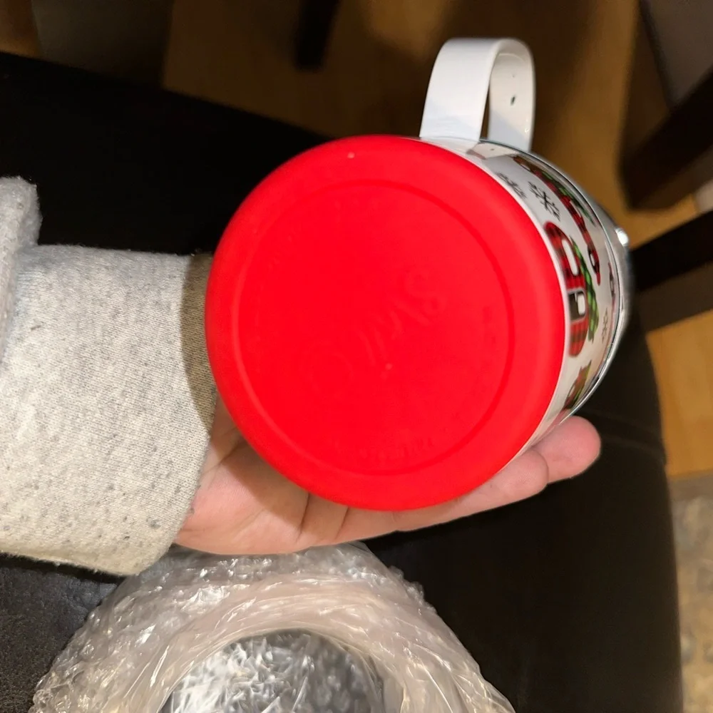 Swig Christmas Tumbler Mug